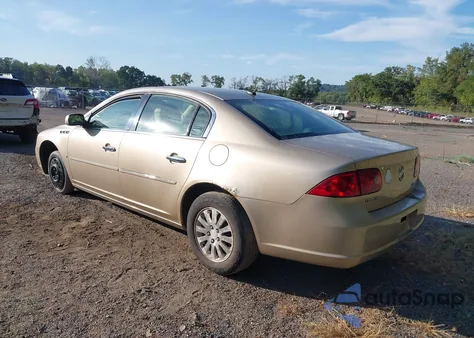 2006 Buick Lucerne Cx из США, поврежденный, VIN 1G4HP57206U171007